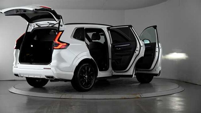 Honda CR-V Hybrid HONDA CR-V 2.0 17.7kWh Advance Tech SUV 5dr Petrol Plug-in Hybrid eCVT Euro 6 (s 