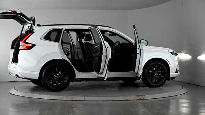 Honda CR-V Hybrid HONDA CR-V 2.0 17.7kWh Advance Tech SUV 5dr Petrol Plug-in Hybrid eCVT Euro 6 (s 