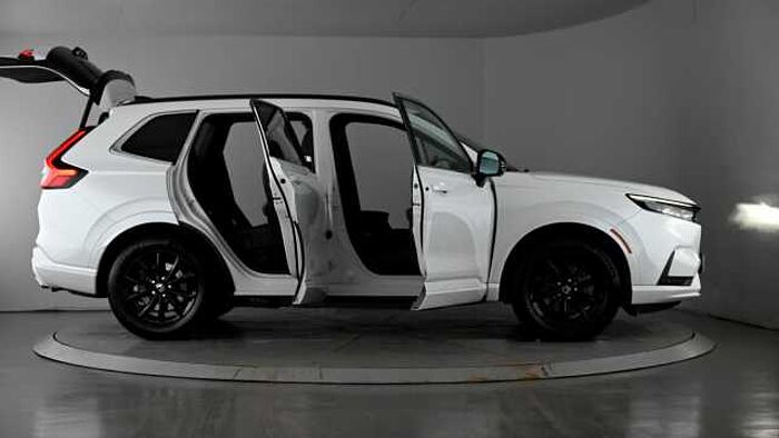 Honda CR-V Hybrid HONDA CR-V 2.0 17.7kWh Advance Tech SUV 5dr Petrol Plug-in Hybrid eCVT Euro 6 (s 