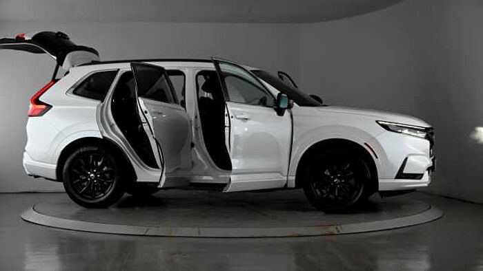 Honda CR-V Hybrid HONDA CR-V 2.0 17.7kWh Advance Tech SUV 5dr Petrol Plug-in Hybrid eCVT Euro 6 (s 