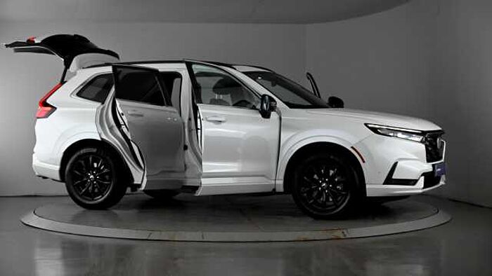 Honda CR-V Hybrid HONDA CR-V 2.0 17.7kWh Advance Tech SUV 5dr Petrol Plug-in Hybrid eCVT Euro 6 (s 