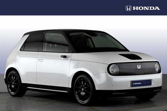 Honda e HONDA Honda E 35.5kWh Hatchback 5dr Electric Auto (136 ps) 