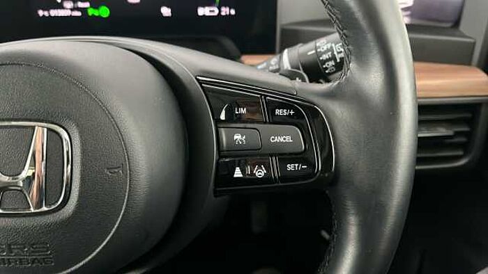 Honda e HONDA Honda E 35.5kWh Hatchback 5dr Electric Auto (136 ps) 