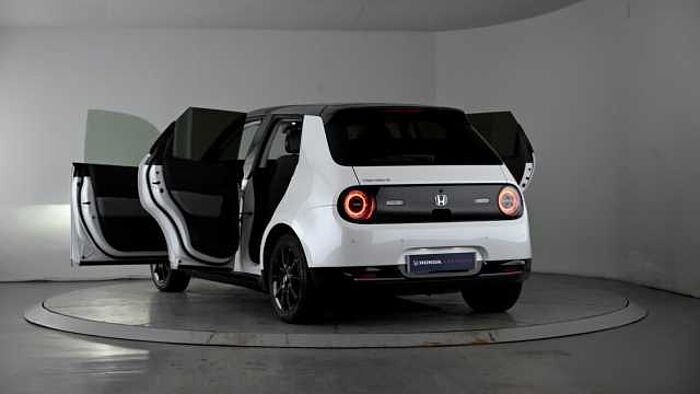Honda e HONDA Honda E 35.5kWh Hatchback 5dr Electric Auto (136 ps) 