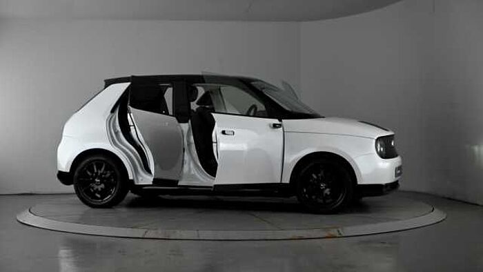 Honda e HONDA Honda E 35.5kWh Hatchback 5dr Electric Auto (136 ps) 