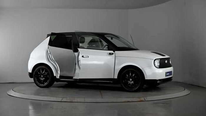 Honda e HONDA Honda E 35.5kWh Hatchback 5dr Electric Auto (136 ps) 