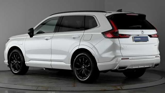 Honda CR-V Hybrid HONDA CR-V 2.0 17.7kWh Advance Tech SUV 5dr Petrol Plug-in Hybrid eCVT Euro 6 (s 