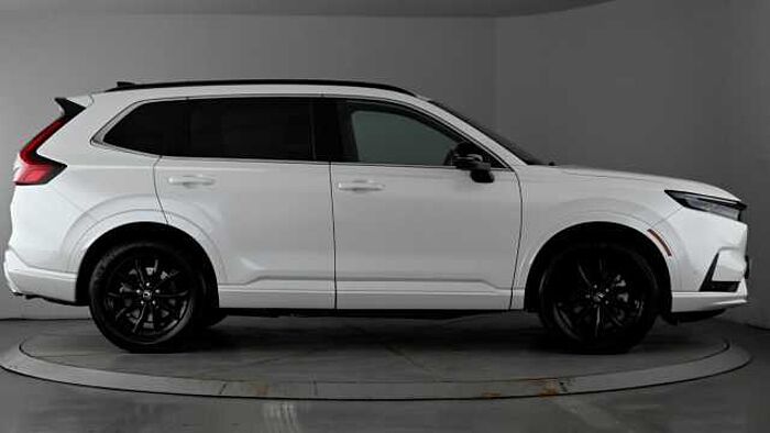 Honda CR-V Hybrid HONDA CR-V 2.0 17.7kWh Advance Tech SUV 5dr Petrol Plug-in Hybrid eCVT Euro 6 (s 