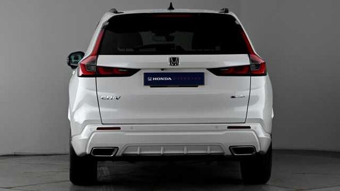 Honda CR-V Hybrid HONDA CR-V 2.0 17.7kWh Advance Tech SUV 5dr Petrol Plug-in Hybrid eCVT Euro 6 (s 