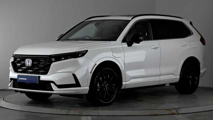 Honda CR-V Hybrid HONDA CR-V 2.0 17.7kWh Advance Tech SUV 5dr Petrol Plug-in Hybrid eCVT Euro 6 (s 