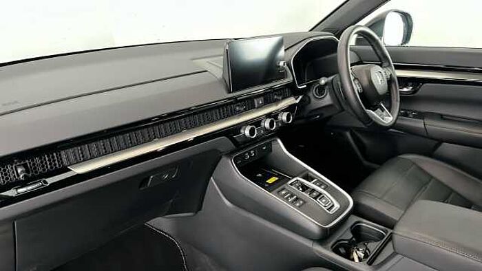 Honda CR-V Hybrid HONDA CR-V 2.0 17.7kWh Advance Tech SUV 5dr Petrol Plug-in Hybrid eCVT Euro 6 (s 