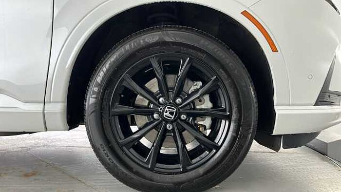 Honda CR-V Hybrid HONDA CR-V 2.0 17.7kWh Advance Tech SUV 5dr Petrol Plug-in Hybrid eCVT Euro 6 (s 