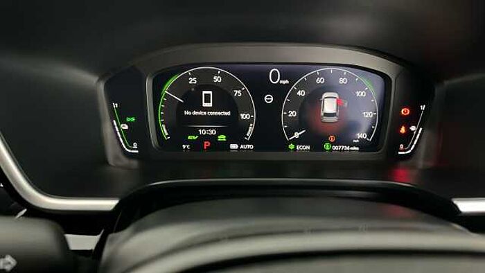 Honda CR-V Hybrid HONDA CR-V 2.0 17.7kWh Advance Tech SUV 5dr Petrol Plug-in Hybrid eCVT Euro 6 (s 