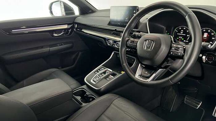 Honda CR-V Hybrid HONDA CR-V 2.0 17.7kWh Advance Tech SUV 5dr Petrol Plug-in Hybrid eCVT Euro 6 (s 