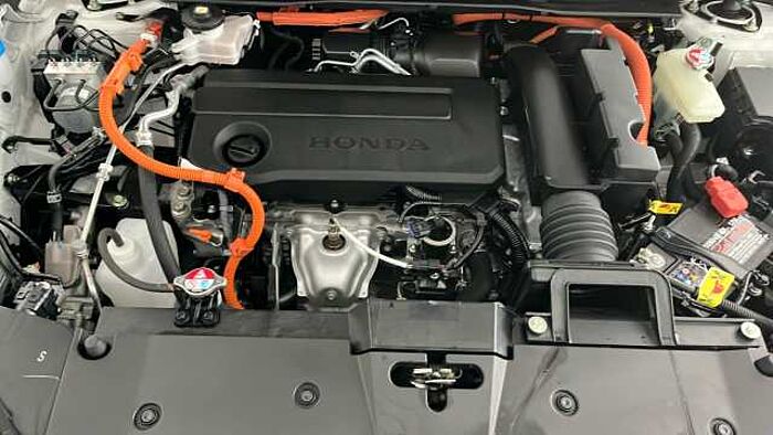 Honda CR-V Hybrid HONDA CR-V 2.0 17.7kWh Advance Tech SUV 5dr Petrol Plug-in Hybrid eCVT Euro 6 (s 