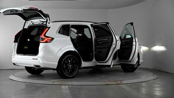 Honda CR-V Hybrid HONDA CR-V 2.0 17.7kWh Advance Tech SUV 5dr Petrol Plug-in Hybrid eCVT Euro 6 (s 