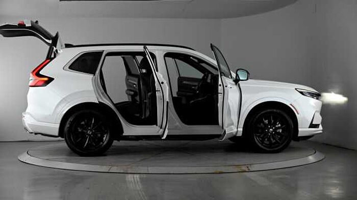 Honda CR-V Hybrid HONDA CR-V 2.0 17.7kWh Advance Tech SUV 5dr Petrol Plug-in Hybrid eCVT Euro 6 (s 