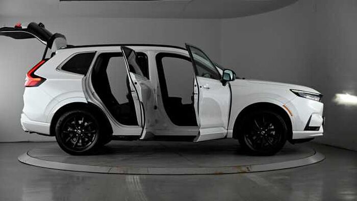 Honda CR-V Hybrid HONDA CR-V 2.0 17.7kWh Advance Tech SUV 5dr Petrol Plug-in Hybrid eCVT Euro 6 (s 