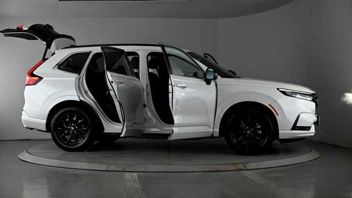 Honda CR-V Hybrid HONDA CR-V 2.0 17.7kWh Advance Tech SUV 5dr Petrol Plug-in Hybrid eCVT Euro 6 (s 