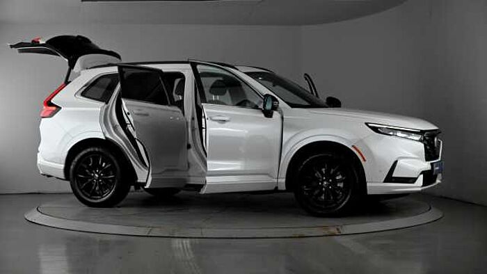 Honda CR-V Hybrid HONDA CR-V 2.0 17.7kWh Advance Tech SUV 5dr Petrol Plug-in Hybrid eCVT Euro 6 (s 