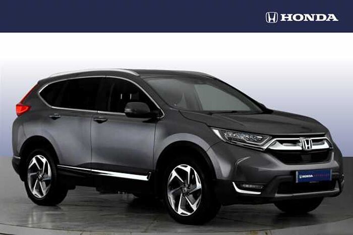 Honda CR-V HONDA CR-V 1.5 VTEC Turbo EX SUV 5dr Petrol Manual 4WD Euro 6 (s/s) (173 ps) 