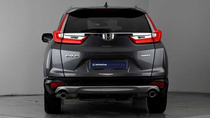 Honda CR-V HONDA CR-V 1.5 VTEC Turbo EX SUV 5dr Petrol Manual 4WD Euro 6 (s/s) (173 ps) 