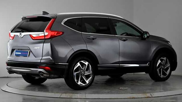 Honda CR-V HONDA CR-V 1.5 VTEC Turbo EX SUV 5dr Petrol Manual 4WD Euro 6 (s/s) (173 ps) 