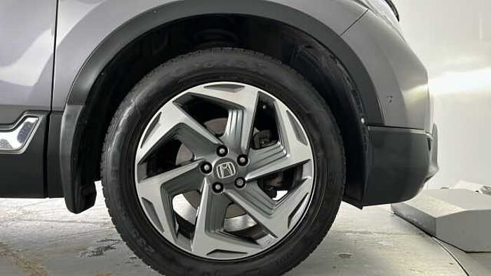 Honda CR-V HONDA CR-V 1.5 VTEC Turbo EX SUV 5dr Petrol Manual 4WD Euro 6 (s/s) (173 ps) 