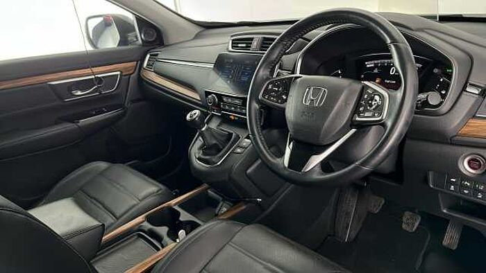 Honda CR-V HONDA CR-V 1.5 VTEC Turbo EX SUV 5dr Petrol Manual 4WD Euro 6 (s/s) (173 ps) 