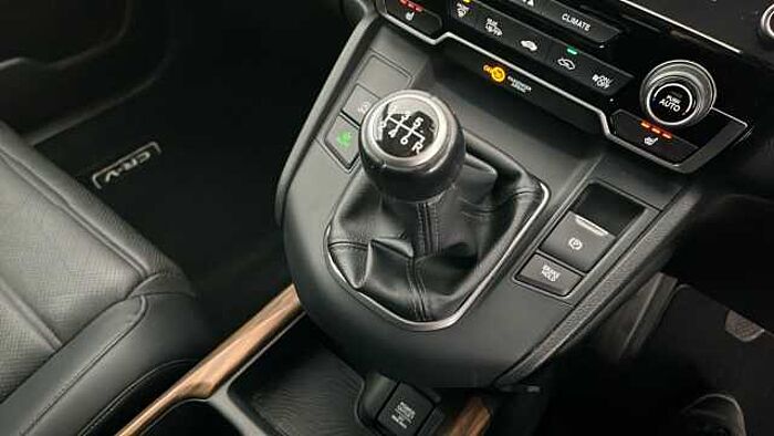 Honda CR-V HONDA CR-V 1.5 VTEC Turbo EX SUV 5dr Petrol Manual 4WD Euro 6 (s/s) (173 ps) 