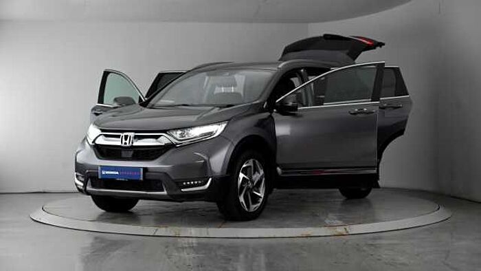 Honda CR-V HONDA CR-V 1.5 VTEC Turbo EX SUV 5dr Petrol Manual 4WD Euro 6 (s/s) (173 ps) 