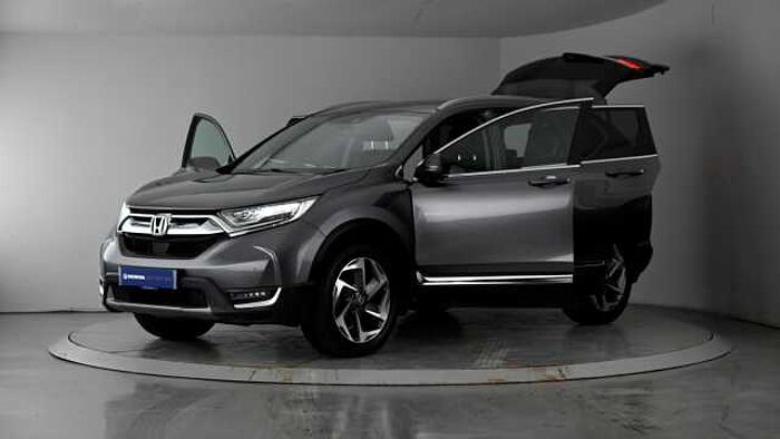 Honda CR-V HONDA CR-V 1.5 VTEC Turbo EX SUV 5dr Petrol Manual 4WD Euro 6 (s/s) (173 ps) 