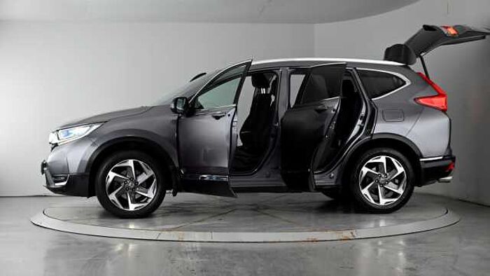 Honda CR-V HONDA CR-V 1.5 VTEC Turbo EX SUV 5dr Petrol Manual 4WD Euro 6 (s/s) (173 ps) 