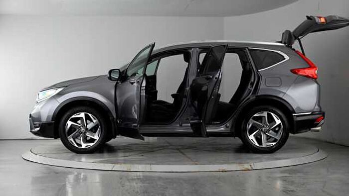Honda CR-V HONDA CR-V 1.5 VTEC Turbo EX SUV 5dr Petrol Manual 4WD Euro 6 (s/s) (173 ps) 