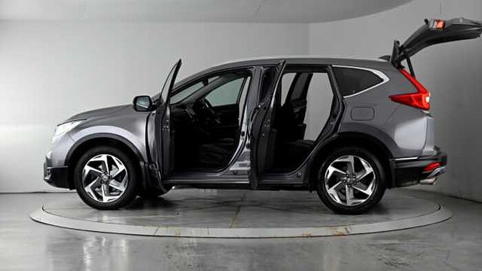 Honda CR-V HONDA CR-V 1.5 VTEC Turbo EX SUV 5dr Petrol Manual 4WD Euro 6 (s/s) (173 ps) 