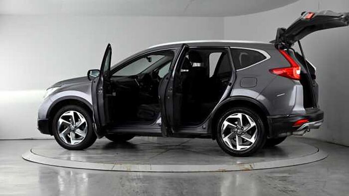 Honda CR-V HONDA CR-V 1.5 VTEC Turbo EX SUV 5dr Petrol Manual 4WD Euro 6 (s/s) (173 ps) 