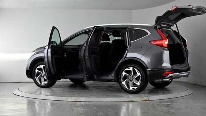 Honda CR-V HONDA CR-V 1.5 VTEC Turbo EX SUV 5dr Petrol Manual 4WD Euro 6 (s/s) (173 ps) 