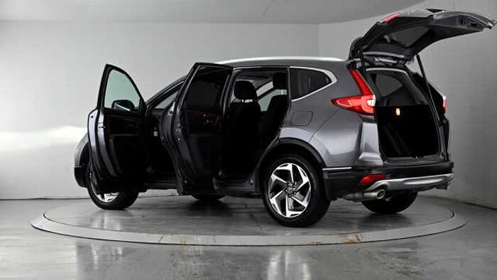 Honda CR-V HONDA CR-V 1.5 VTEC Turbo EX SUV 5dr Petrol Manual 4WD Euro 6 (s/s) (173 ps) 