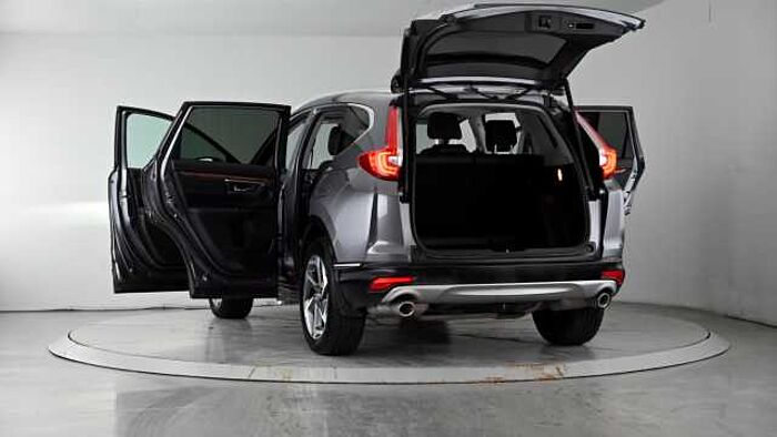 Honda CR-V HONDA CR-V 1.5 VTEC Turbo EX SUV 5dr Petrol Manual 4WD Euro 6 (s/s) (173 ps) 