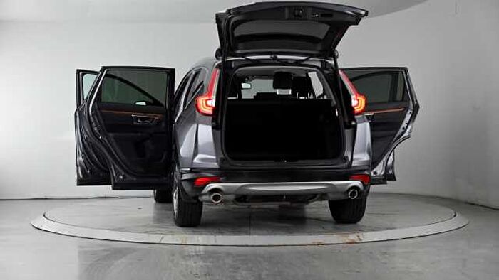 Honda CR-V HONDA CR-V 1.5 VTEC Turbo EX SUV 5dr Petrol Manual 4WD Euro 6 (s/s) (173 ps) 