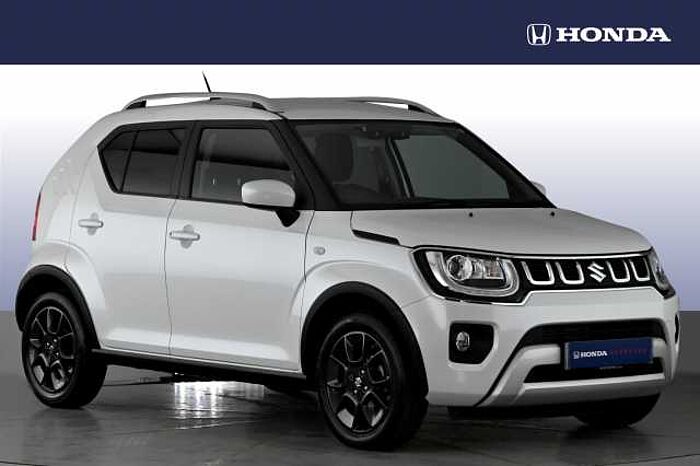 Suzuki Ignis 1.2 Dualjet MHEV SZ-T Hatchback 5dr Petrol Hybrid CVT Euro 6 (s/s) (83 ps) 