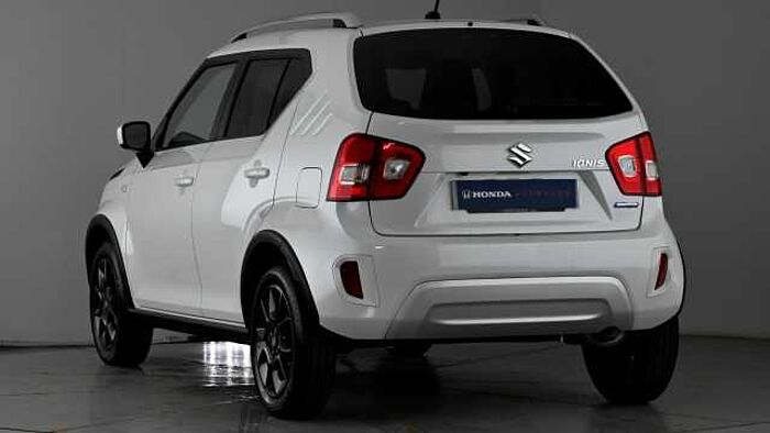 Suzuki Ignis 1.2 Dualjet MHEV SZ-T Hatchback 5dr Petrol Hybrid CVT Euro 6 (s/s) (83 ps) 