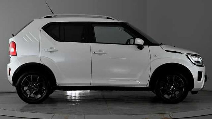 Suzuki Ignis 1.2 Dualjet MHEV SZ-T Hatchback 5dr Petrol Hybrid CVT Euro 6 (s/s) (83 ps) 