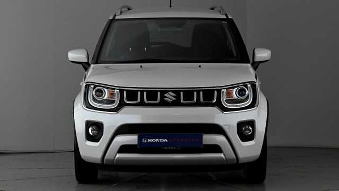 Suzuki Ignis 1.2 Dualjet MHEV SZ-T Hatchback 5dr Petrol Hybrid CVT Euro 6 (s/s) (83 ps) 
