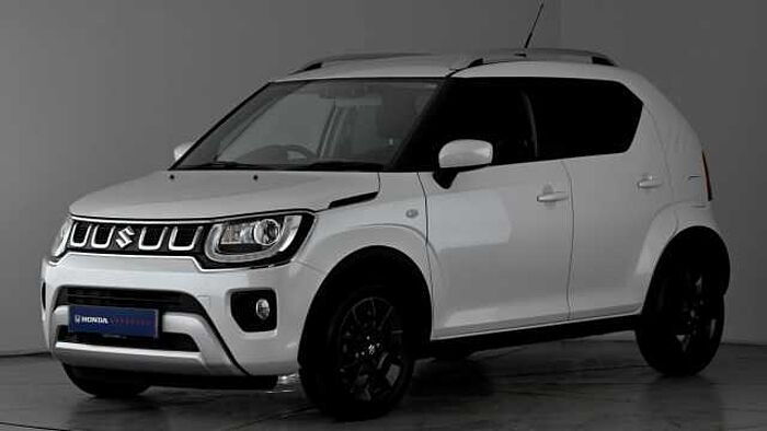 Suzuki Ignis 1.2 Dualjet MHEV SZ-T Hatchback 5dr Petrol Hybrid CVT Euro 6 (s/s) (83 ps) 