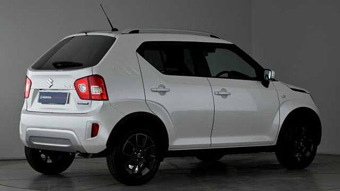 Suzuki Ignis 1.2 Dualjet MHEV SZ-T Hatchback 5dr Petrol Hybrid CVT Euro 6 (s/s) (83 ps) 