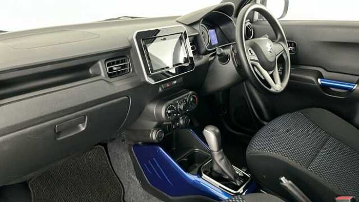 Suzuki Ignis 1.2 Dualjet MHEV SZ-T Hatchback 5dr Petrol Hybrid CVT Euro 6 (s/s) (83 ps) 