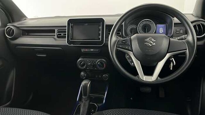 Suzuki Ignis 1.2 Dualjet MHEV SZ-T Hatchback 5dr Petrol Hybrid CVT Euro 6 (s/s) (83 ps) 