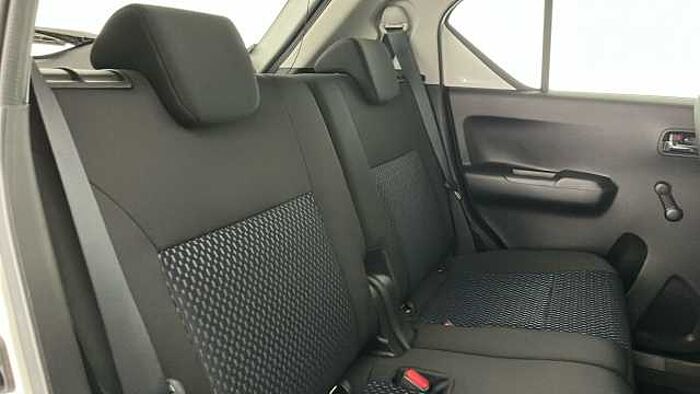 Suzuki Ignis 1.2 Dualjet MHEV SZ-T Hatchback 5dr Petrol Hybrid CVT Euro 6 (s/s) (83 ps) 