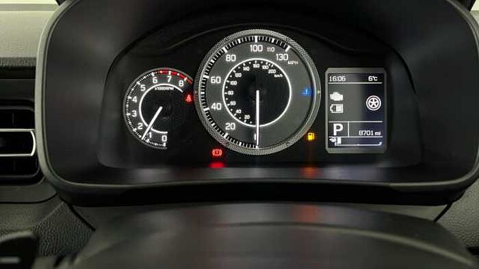 Suzuki Ignis 1.2 Dualjet MHEV SZ-T Hatchback 5dr Petrol Hybrid CVT Euro 6 (s/s) (83 ps) 